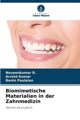 bokomslag Biomimetische Materialien in der Zahnmedizin