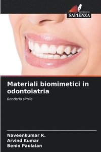 bokomslag Materiali biomimetici in odontoiatria