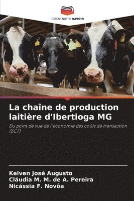 La chane de production laitire d'Ibertioga MG 1
