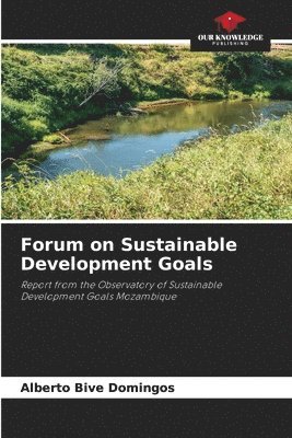 bokomslag Forum on Sustainable Development Goals
