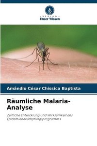 bokomslag Rumliche Malaria-Analyse