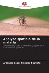 bokomslag Analyse spatiale de la malaria