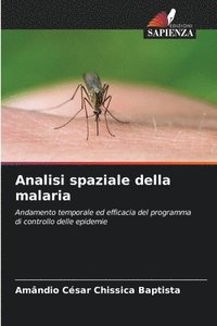 bokomslag Analisi spaziale della malaria