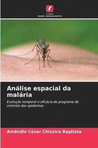 bokomslag Anlise espacial da malria