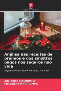 bokomslag Anlise das receitas de prmios e dos sinistros pagos nos seguros no vida