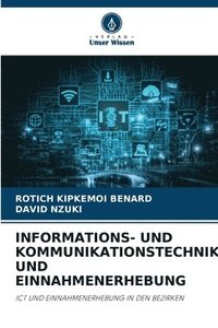 bokomslag Informations- Und Kommunikationstechnik Und Einnahmenerhebung