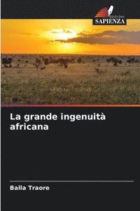 bokomslag La grande ingenuit africana