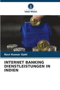 bokomslag Internet Banking Dienstleistungen in Indien