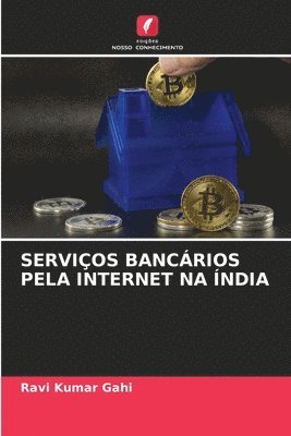 bokomslag Servios Bancrios Pela Internet Na ndia