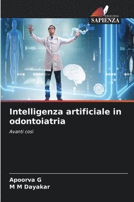 bokomslag Intelligenza artificiale in odontoiatria