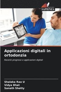 bokomslag Applicazioni digitali in ortodonzia