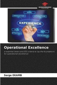 bokomslag Operational Excellence