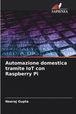 Automazione domestica tramite IoT con Raspberry Pi 1