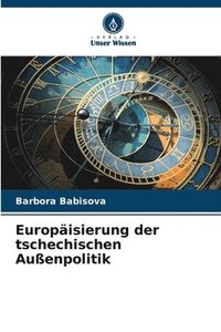bokomslag Europisierung der tschechischen Auenpolitik