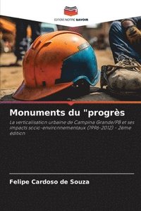bokomslag Monuments du &quot;progrs