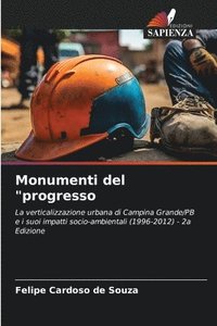bokomslag Monumenti del &quot;progresso