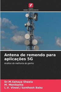 bokomslag Antena de remendo para aplicaes 5G