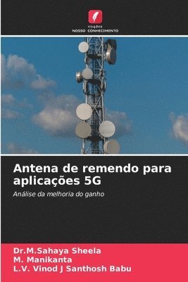 Antena de remendo para aplicaes 5G 1