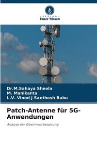 bokomslag Patch-Antenne fr 5G-Anwendungen