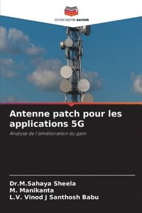 bokomslag Antenne patch pour les applications 5G