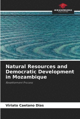 bokomslag Natural Resources and Democratic Development in Mozambique