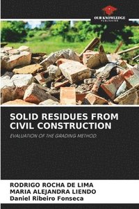 bokomslag Solid Residues from Civil Construction