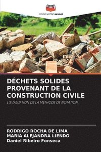 bokomslag Dchets Solides Provenant de la Construction Civile