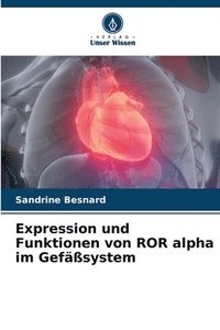 bokomslag Expression und Funktionen von ROR alpha im Gefsystem