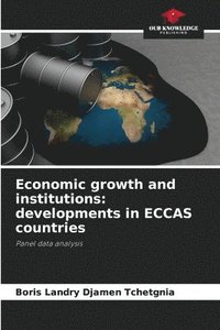 bokomslag Economic growth and institutions