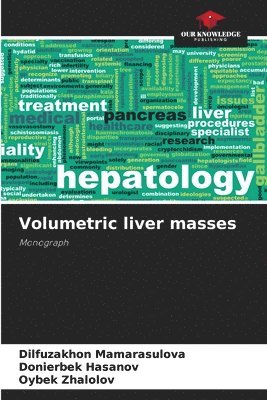 bokomslag Volumetric liver masses