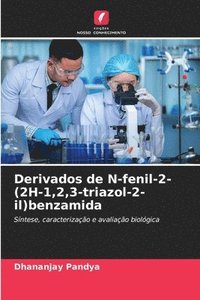 bokomslag Derivados de N-fenil-2-(2H-1,2,3-triazol-2-il)benzamida