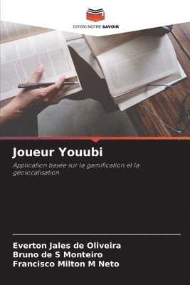 bokomslag Joueur Youubi
