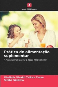 bokomslag Prtica de alimentao suplementar