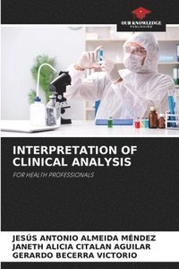 bokomslag Interpretation of Clinical Analysis