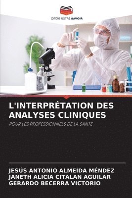 L'Interprtation Des Analyses Cliniques 1