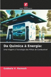 bokomslag Da Qumica  Energia