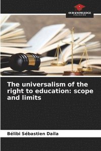 bokomslag The universalism of the right to education