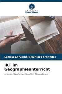 bokomslag IKT im Geographieunterricht