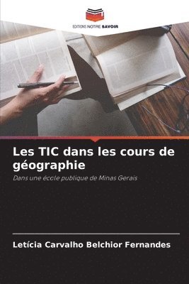 Les TIC dans les cours de gographie 1