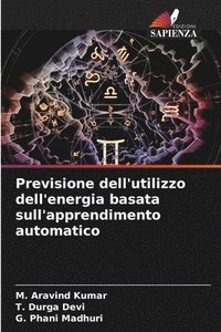 bokomslag Previsione dell'utilizzo dell'energia basata sull'apprendimento automatico