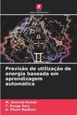 Previso de utilizao de energia baseada em aprendizagem automtica 1