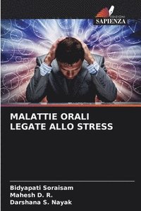 bokomslag Malattie Orali Legate Allo Stress