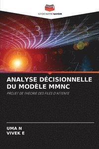 bokomslag Analyse Dcisionnelle Du Modle Mmnc
