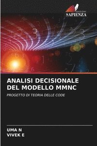 bokomslag Analisi Decisionale del Modello Mmnc