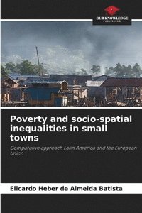 bokomslag Poverty and socio-spatial inequalities in small towns