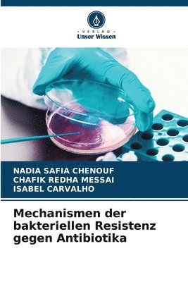 bokomslag Mechanismen der bakteriellen Resistenz gegen Antibiotika