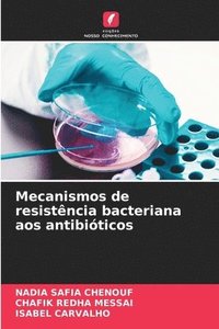 bokomslag Mecanismos de resistncia bacteriana aos antibiticos