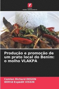 bokomslag Produo e promoo de um prato local do Benim