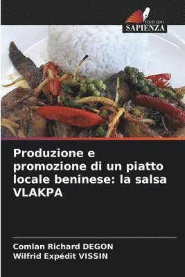 Produzione e promozione di un piatto locale beninese 1