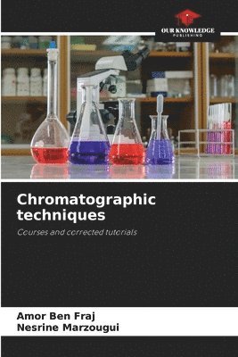 bokomslag Chromatographic techniques